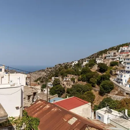 δροσιά Tatil Evi Koronos