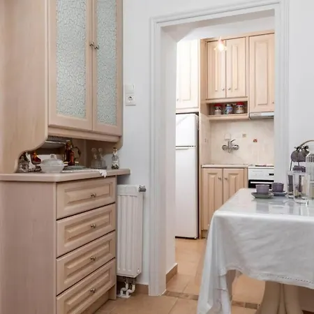 Tatil Evi δροσιά Koronos