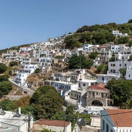Tatil Evi δροσιά Koronos