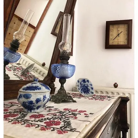 Partarolos Traditional House Nyaraló Apérathosz