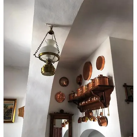 Holiday home Partarolos Traditional House