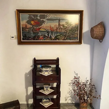 Partarolos Traditional House Holiday home Aperathos