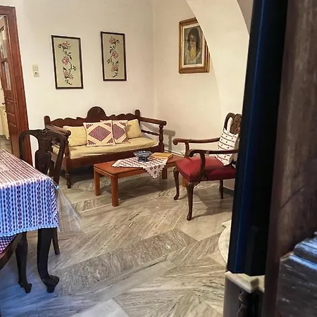 Partarolos Traditional House Holiday home Aperathos