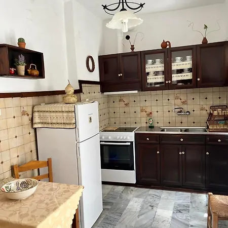 Holiday home Partarolos Traditional House *