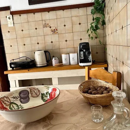 Holiday home Partarolos Traditional House *